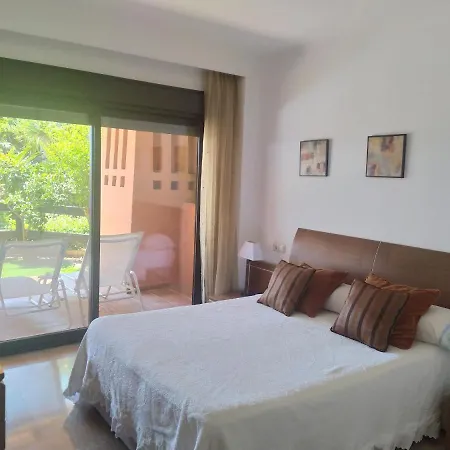 Apartment Apartamento En Jardines De Nueva Galera-